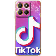 Чохол BoxFace Motorola G15 Power TikTok