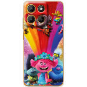 Чохол BoxFace Motorola G15 Power Trolls
