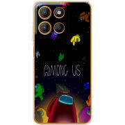 Чохол BoxFace Motorola G15 Power Among Us