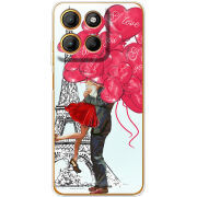Чохол BoxFace Motorola G15 Power Love in Paris