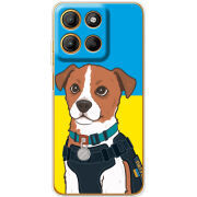 Чохол BoxFace Motorola G15 Power Пес Патрон
