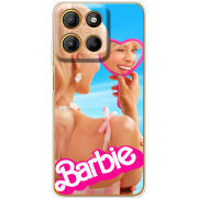 Чохол BoxFace Motorola G15 Power Barbie 2023