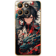 Чохол BoxFace Motorola G15 Power Giyu Tomioka