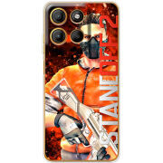 Чохол BoxFace Motorola G15 Power StandOff 2 orang