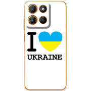 Чохол BoxFace Motorola G15 I love Ukraine