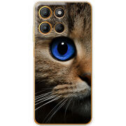 Чохол BoxFace Motorola G15 Cat's Eye