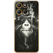 Чохол BoxFace Motorola G15 Power Smokey Monkey