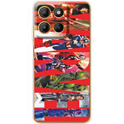 Чохол BoxFace Motorola G15 