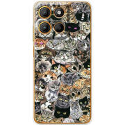 Чохол BoxFace Motorola G15 
