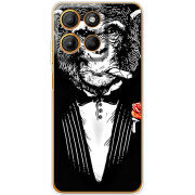 Чохол BoxFace Motorola G15 Power Monkey Don
