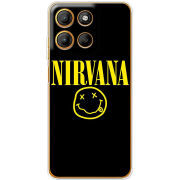Чохол BoxFace Motorola G15 NIRVANA