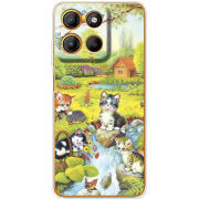 Чохол BoxFace Motorola G15 