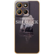 Чохол BoxFace Motorola G15 Sherlock