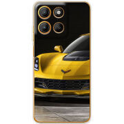 Чохол BoxFace Motorola G15 Corvette Z06
