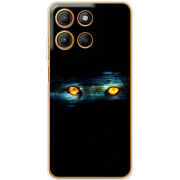 Чохол BoxFace Motorola G15 Power Eyes in the Dark