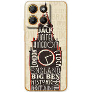 Чохол BoxFace Motorola G15 
