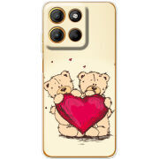 Чохол BoxFace Motorola G15 Teddy Bear Love