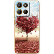 Чохол BoxFace Motorola G15 Tree of Love