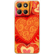 Чохол BoxFace Motorola G15 Warm Hearts
