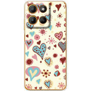 Чохол BoxFace Motorola G15 Be my Valentine