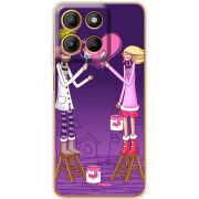 Чохол BoxFace Motorola G15 