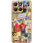 Чохол BoxFace Motorola G15 