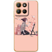 Чохол BoxFace Motorola G15 