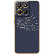 Чохол BoxFace Motorola G15 