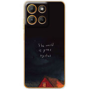 Чохол BoxFace Motorola G15 