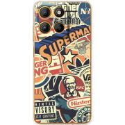 Чохол BoxFace Motorola G15 