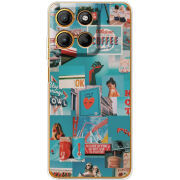 Чохол BoxFace Motorola G15 