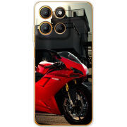Чохол BoxFace Motorola G15 