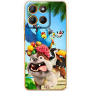 Чохол BoxFace Motorola G15 