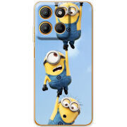 Чохол BoxFace Motorola G15 