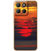 Чохол BoxFace Motorola G15 Calm Before the Storm