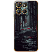 Чохол BoxFace Motorola G15 Forest and Beast