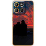 Чохол BoxFace Motorola G15 Power the Secret Place