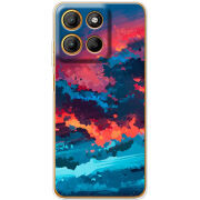 Чохол BoxFace Motorola G15 Thunderclouds