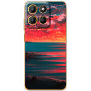 Чохол BoxFace Motorola G15 Seaside a