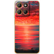 Чохол BoxFace Motorola G15 Seaside b