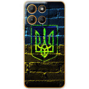 Чохол BoxFace Motorola G15 Power Trident