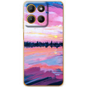 Чохол BoxFace Motorola G15 Sky Mirror