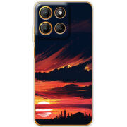 Чохол BoxFace Motorola G15 Sundown