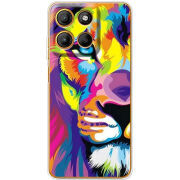Чохол BoxFace Motorola G15 Power Frilly Lion