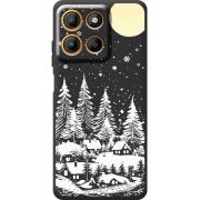 Чорний чохол BoxFace Motorola G15 