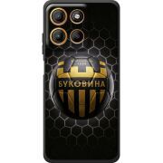 Чорний чохол BoxFace Motorola G15 