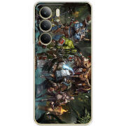 Чохол BoxFace Realme C75 