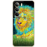 Чохол BoxFace Realme C75 Moonlight Lion