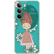 Чохол BoxFace Realme C75 Dream Girl