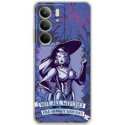 Чохол BoxFace Realme C75 Witches Bitches